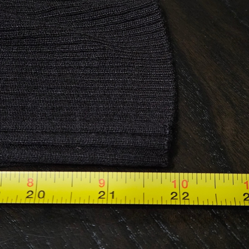 SO Vintage Y2K Striped Colorblock Cardigan Sweater L Earth Tones‎ Indie - Picture 8 of 10